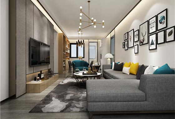 華發(fā)國賓壹號(hào) 98平