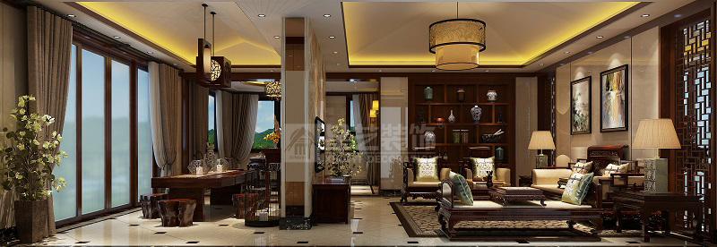 南寧星藝裝飾復(fù)式樓客廳裝修 南寧星藝裝飾復(fù)式樓客廳裝修