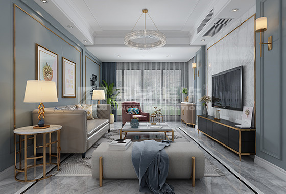 霖峰壹號(hào)   120平