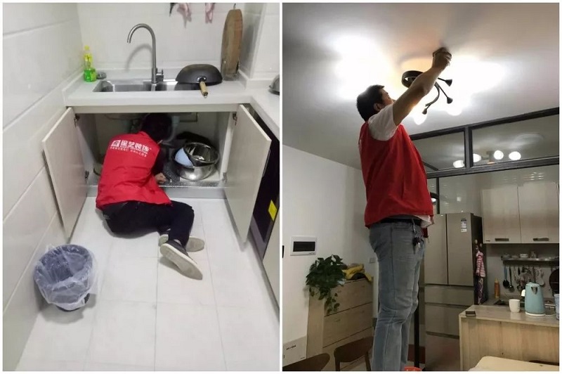 你們南寧星藝裝飾的售后服務(wù)怎么樣？