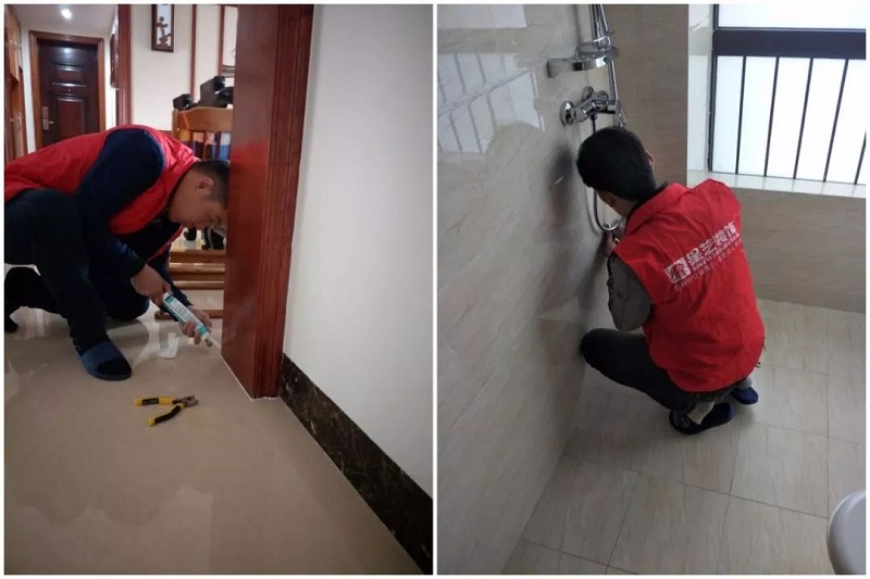 你們南寧星藝裝飾的售后服務(wù)怎么樣？