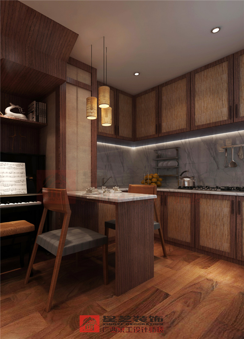 天譽(yù)城60平客廳裝修效果圖