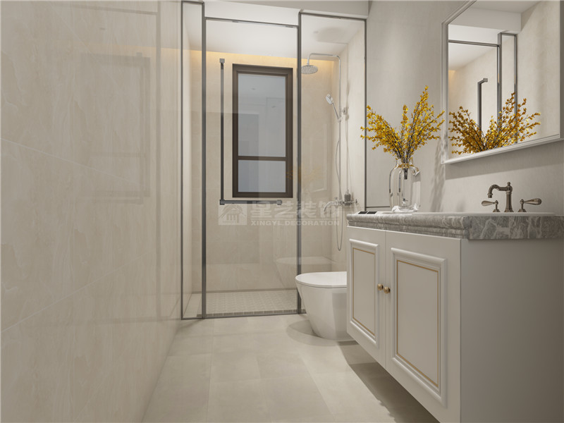 江悅藍(lán)灣287平主衛(wèi)裝修效果圖