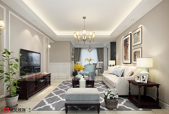 華潤二十四城    126平